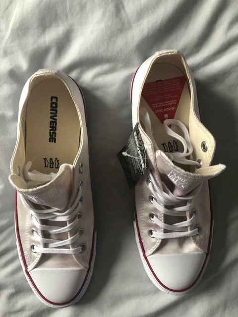 ladies converse size 8